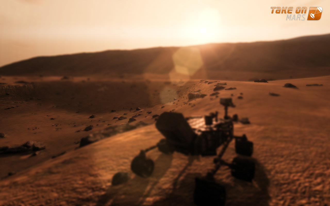 Take on Mars screenshot roadmap released